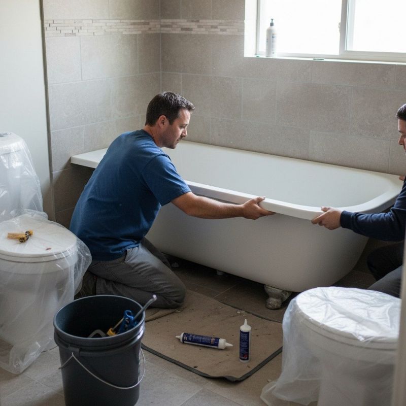 Top Bathtub Installation Companies in Madison, GA