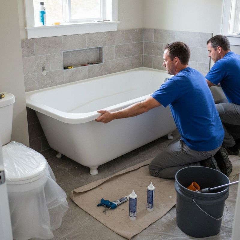 Top Bathtub Installation Companies in Monticello, GA