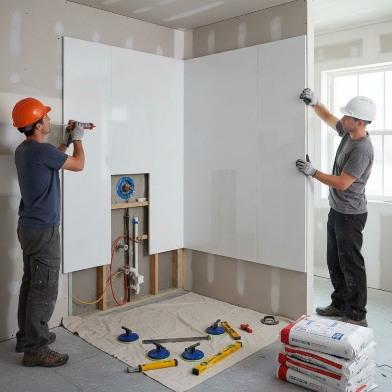 Top Shower Installation Companies in Madison, GA