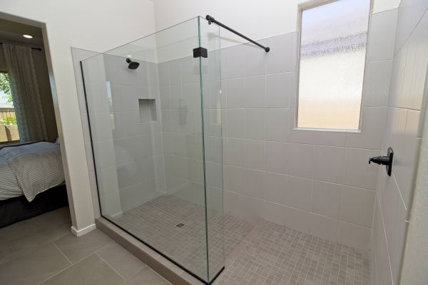 Walk In Shower Installation in Covington