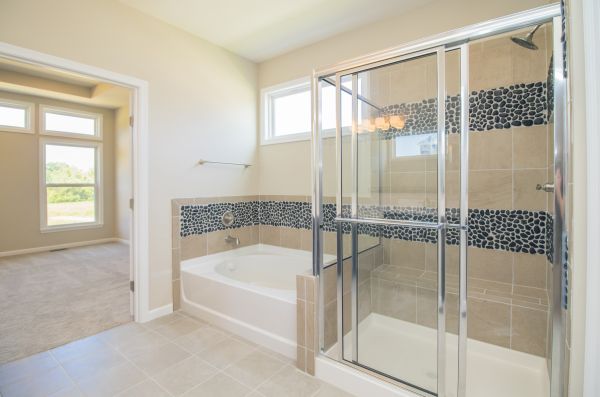 Cost of Shower Room Installation in Covington