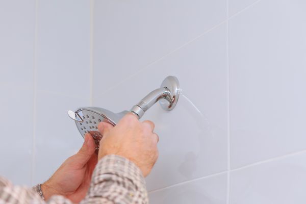 Cost of Shower Plumbing Service in Covington